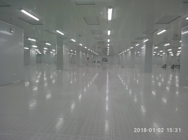 河源友華微電子