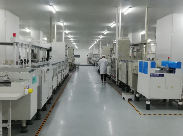 鑫達(dá)輝線(xiàn)路板車(chē)間