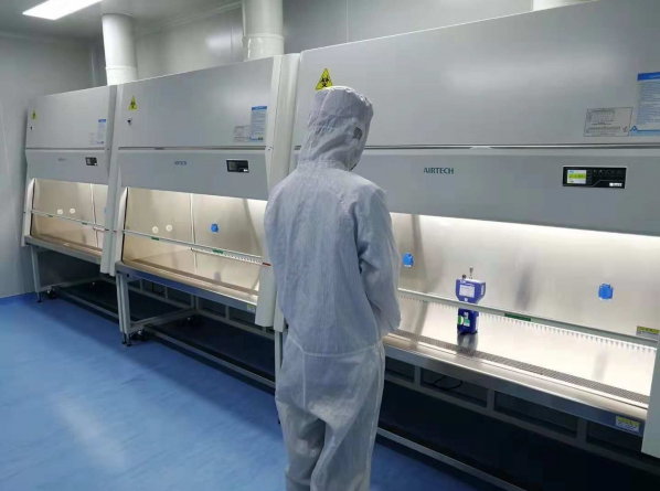 長(zhǎng)壽醫(yī)療潔凈室