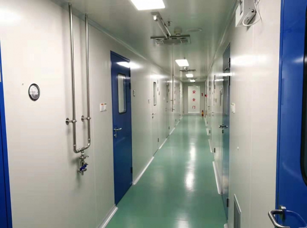 漢華干細(xì)胞實(shí)驗(yàn)潔凈室