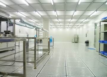 電子車(chē)間 凈化工程